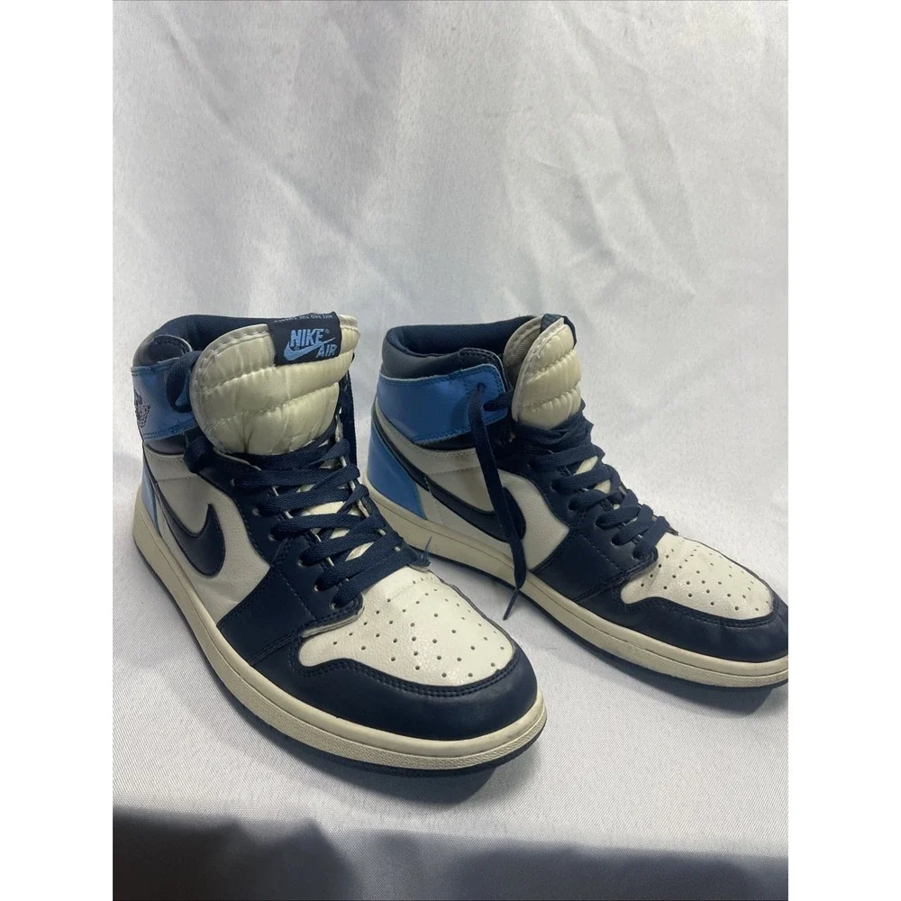 Air Jordan 1 High Top Mens Sz 11